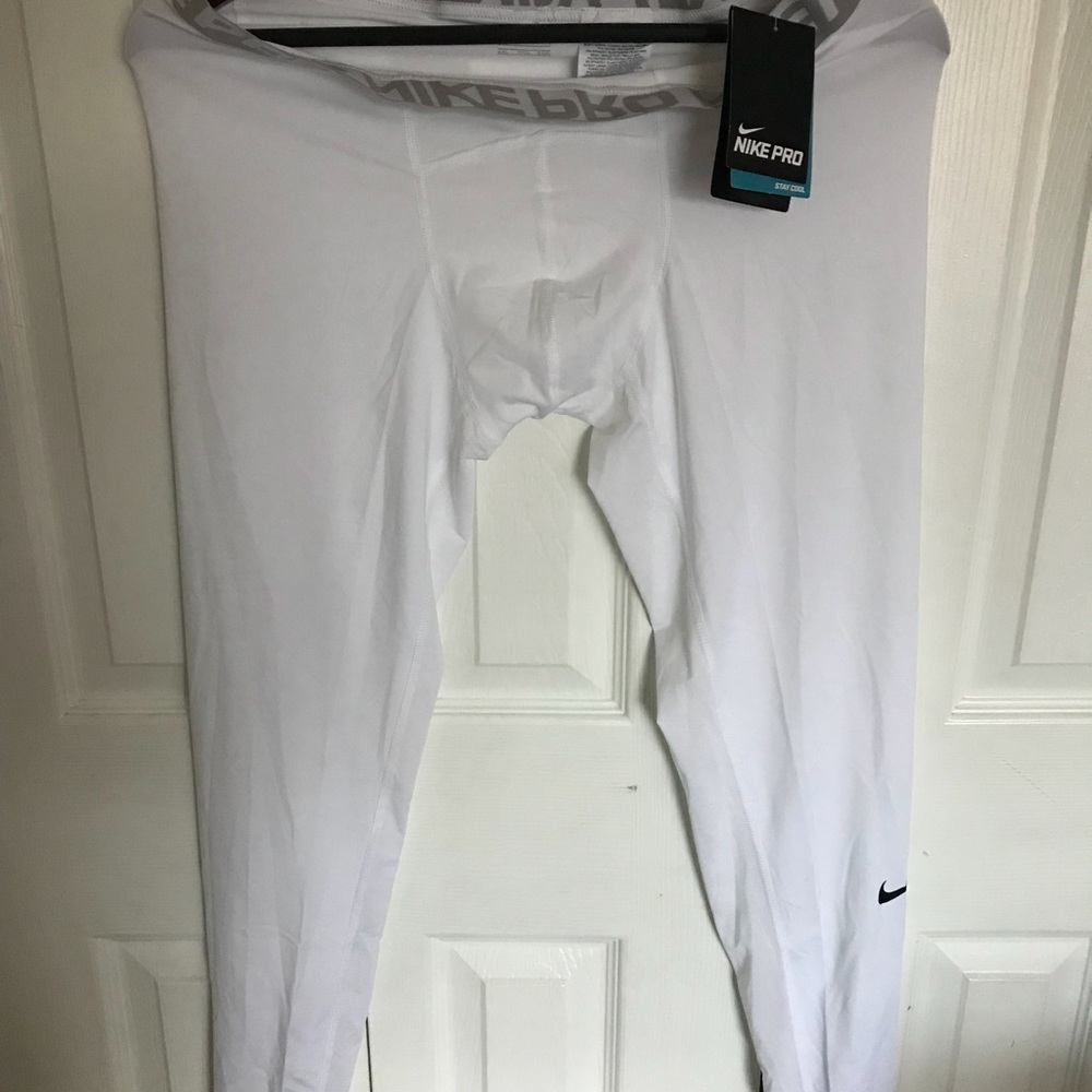 Nike Pro thermal pants